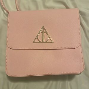 Harry Potter pink purse